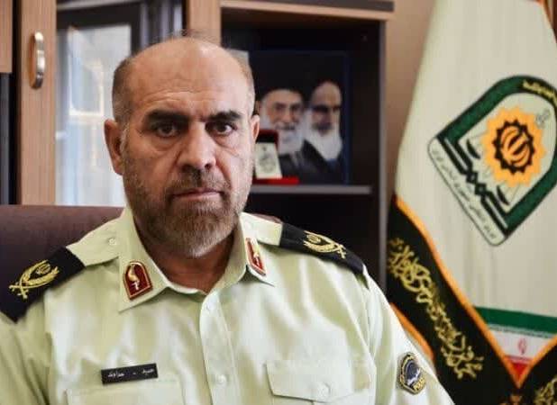 دستگیری کلاهبردار خودروی قاچاق درالبرز