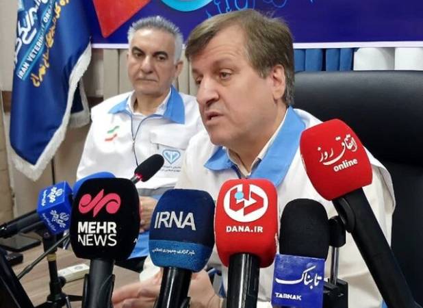نظارت دامپزشکی در رمضان و نوروز تشدید می‌شود/ ۱۴۸۳ اکیپ شبانه‌روزی وارد عمل شدند+ فیلم