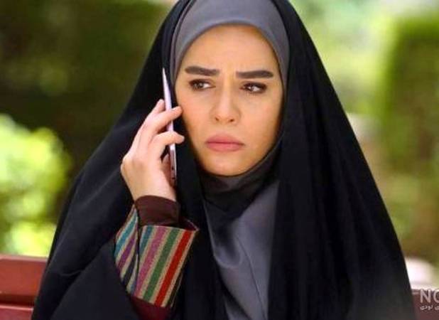 ملیکا شریفی‌نیا از همسرش اینگونه رونمایی کرد