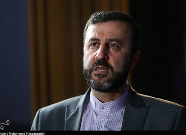 غریب آبادی: اگر اسنپ بک فعال شود پاسخ قاطع خواهیم داد