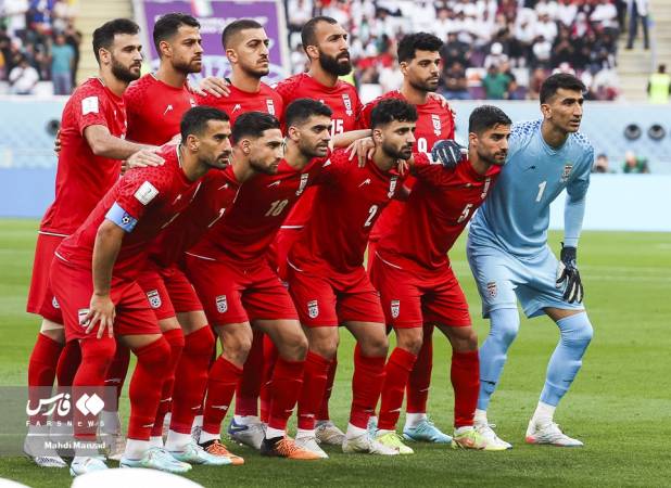 حمله تند کیهان به بازیکنان تیم ملى فوتبال