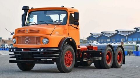 بخشنامه فروش کامیون 2630 شرکت ایران خودرو دیزل