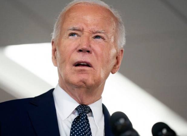 بایدن: موقع مناظره تقریبا خواب بودم/ نباید به سفر می‌رفتم