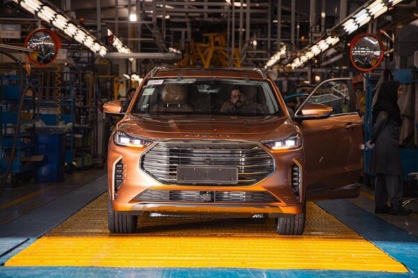 تولید ۶۰ هزارمین دستگاه فیدلیتی در بهمن موتور