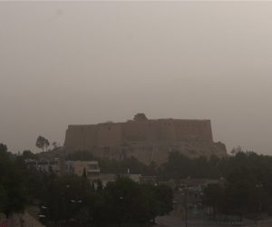 ثبت چهلمین روز آلوده هوا در لرستان