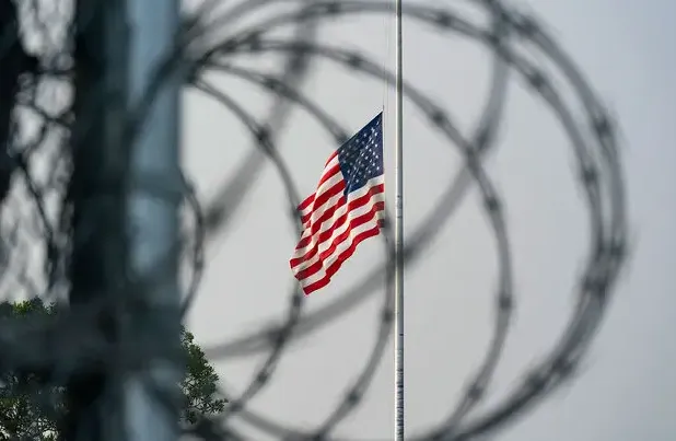 آمریکا: گرینلند توسط دانمارک تسخیر شده است