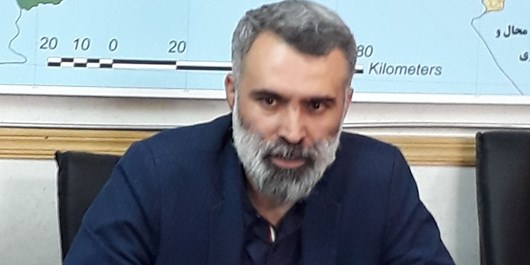 یک لرستانی معاون جمعیت هلال احمر شد