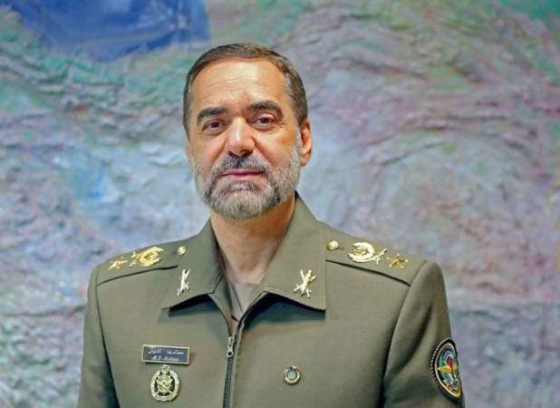 واکنش وزیر دفاع به یاوه گویی سران رژیم صهیونیستی
