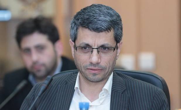 معاون حقوقی و امور مجلس بانک مرکزی منصوب شد