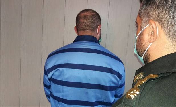 عامل قدرت نمایی با سلاح گرم در خرم‌آباد دستگیر شد