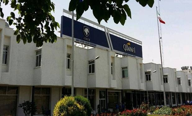 کشف کارگاه غیرمجاز قطعات تقلبی توسط ایساکو