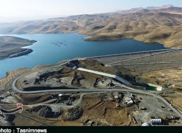 ۸۱ درصد مخازن سدهای لرستان خالی است