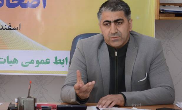 رئیس هیئت دو و میدانی لرستان انتخاب شد
