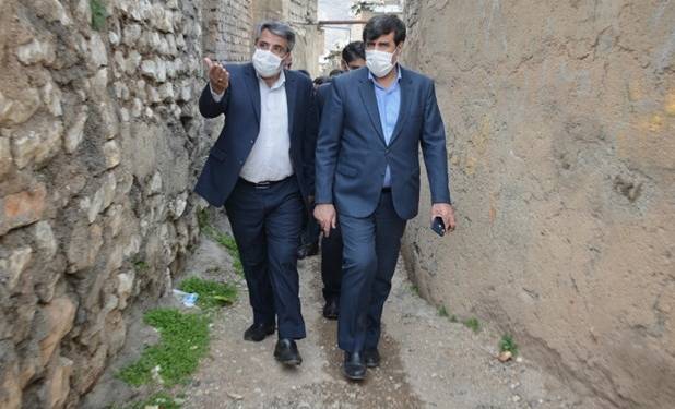 شورایی ویژه برای ساماندهی مناطق حاشیه‌نشین لرستان تشکیل می شود 