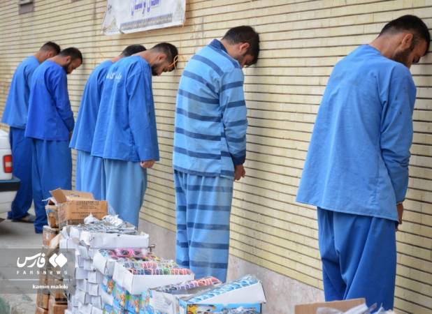 انهدام باند سارقان مسلح منجر به قتل در لرستان