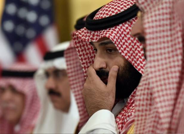 تحقیر بن سلمان توسط ترامپ به روایت رسانه عربی+فیلم