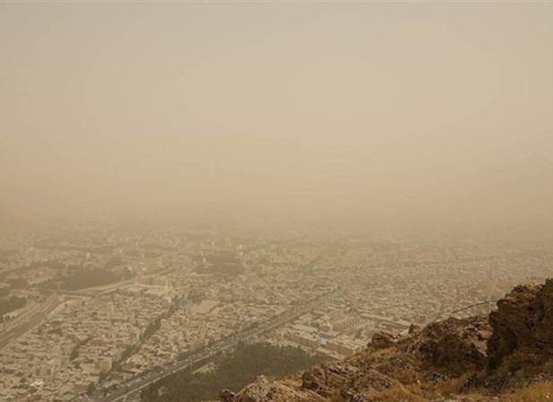  میزان آلاینده‌های هوای لرستان بین ۱.۵ تا سه برابر حد مجاز است