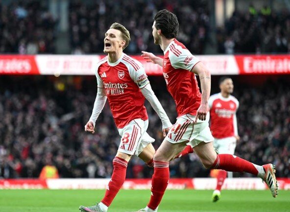 نتایج فوتبال اروپا/ پیروزی‌ آرسنال و شکست اتلتیکو مادرید