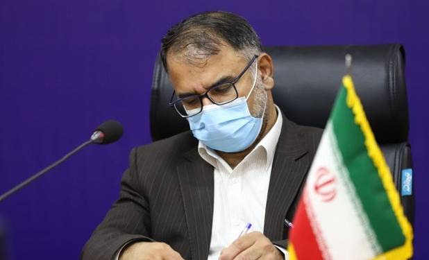 تذکر استاندار لرستان به کارگروه اضطرار آلودگی هوای لرستان