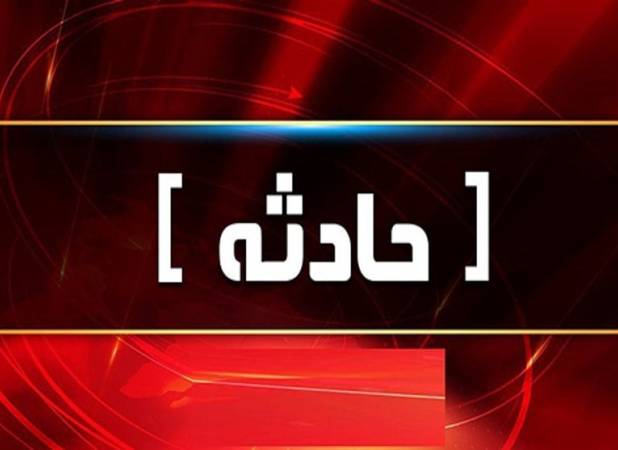 نقص فنی اتوبوس در لرستان راننده را به کام مرگ کشاند