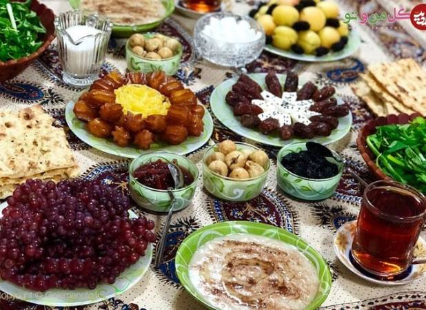 ضیافت همدلی در دیار باران؛ رمضان گیلانی‌ها چگونه می گذرد؟