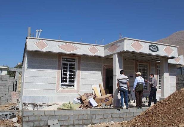 برنامه بنیاد مسکن برای پیشبرد نهضت ملی مسکن و افزایش تاب‌آوری واحدهای روستایی