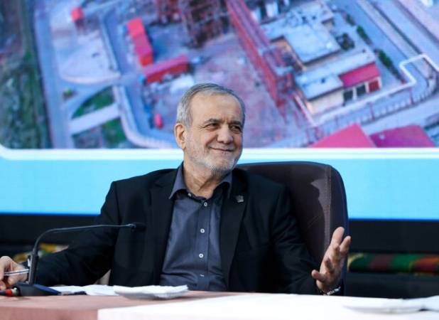 لرستان در مدار توسعه؛ روایت سفر دو روزه پزشکیان به لرستان