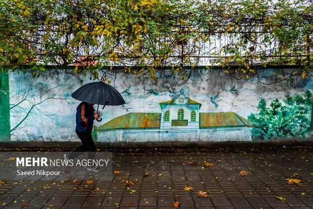 بارش‌ها ۳.۱ درصد بالاتر از نرمال؛ زنگ خطر کم‌آبی در ۲۰ استان کشور
