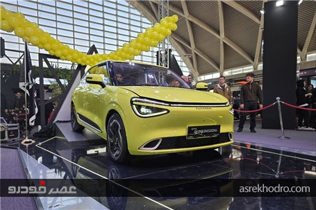 منتظر آغاز فروش این هاچ بک جذاب باشید