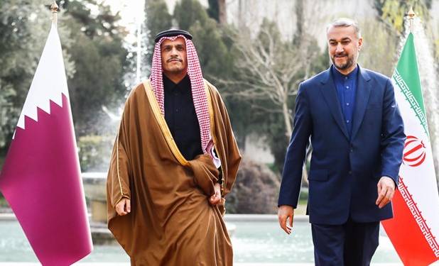 لزوم گسترش روابط اقتصادی و تجاری با ایران