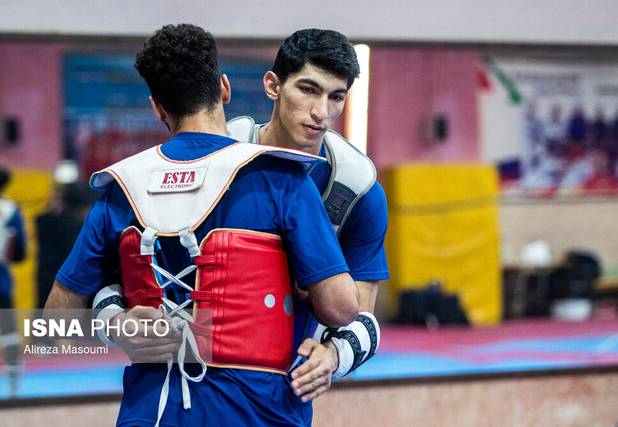 اتفاقات مسابقات جهانی برای «آرین سلیمی» تمام شده/ برای قهرمانی آسیا آماده می‌شویم