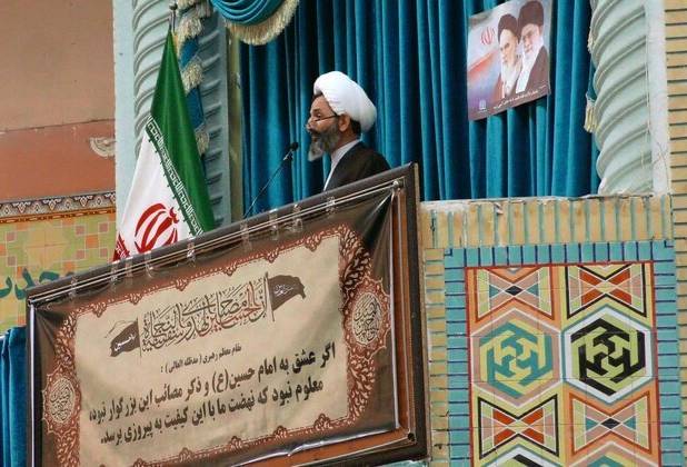 مهدوی‌پور: مردم ایران مقابل دشمنان همیشه هوشیار هستند