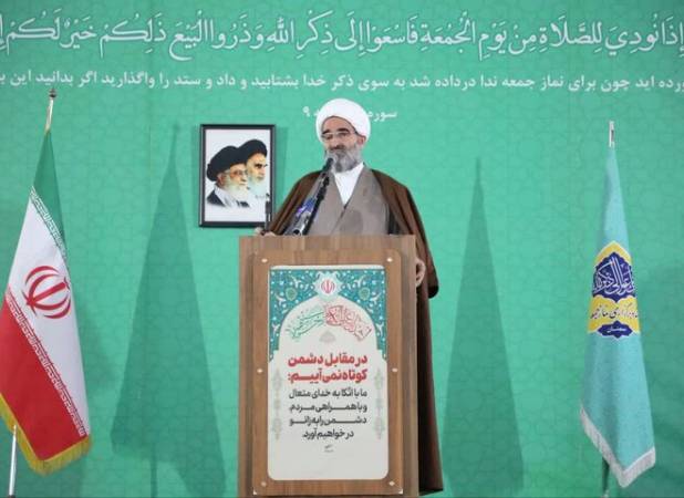 توطئه‌ها علیه ملت ایران نقش بر آب شد