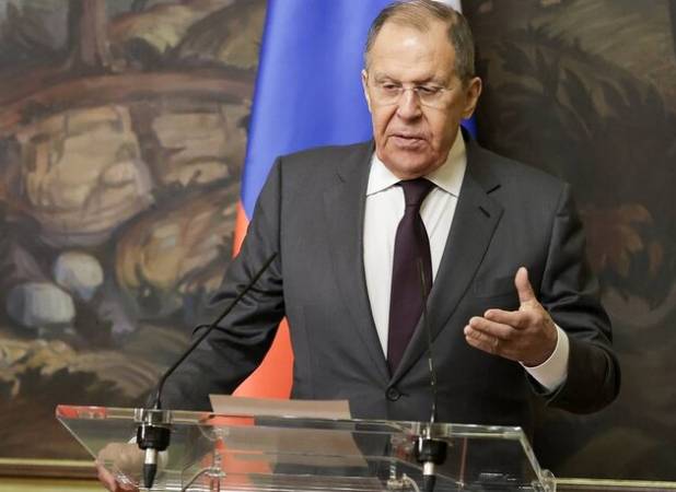 لاوروف: مسکو قصد حمله به اروپا را ندارد؛ در صورت تهدید پاسخ می‌دهیم