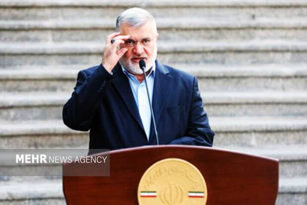 استاندار تهران: بیش از ۱۱ همت پروژه عمرانی به بهره‌برداری رسید