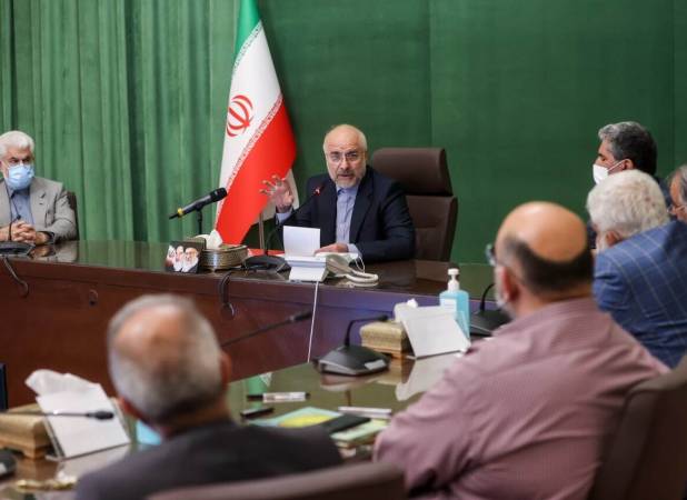 انتقاد رئیس مجلس از روند فعلی اخذ مالیات