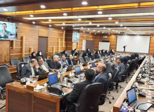 آغاز انتقال فایل‌های دیجیتال اسناد فارسی جنوب آسیا به مرکز ISC