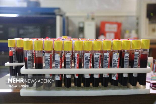 ذخایر خونی در کشور پایین است؛ کمبود نیروی انسانی