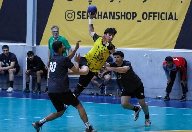 تداوم صدرنشینی استقلال در لیگ هندبال/ بازگشت مس به ریل پیروزی