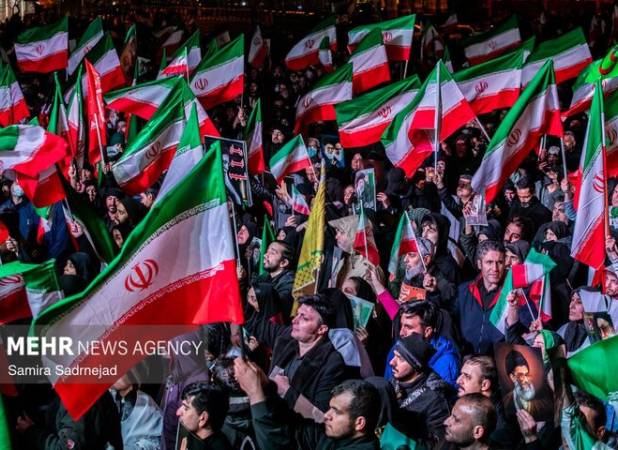 جامعه دانشگاهی علوم پزشکی در پویش «تا پای جان برای ایران» شرکت می‌کنند