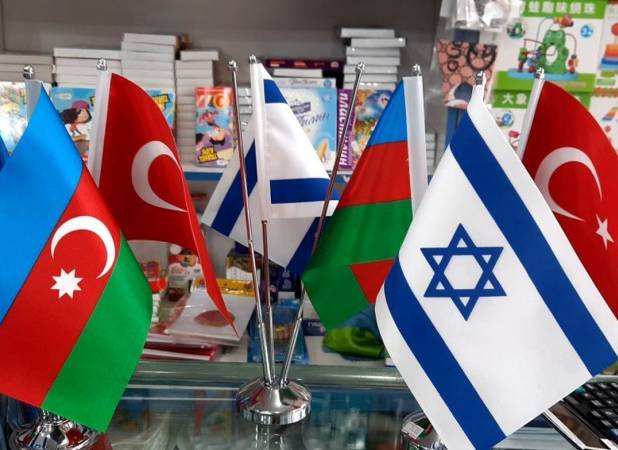 دوستی باکو و تل‌آویو علیه کیست؟