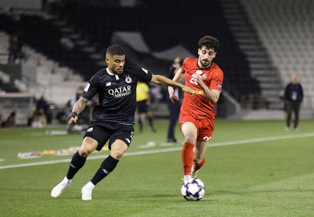 محبی: تراکتور مقابل السد باانگیزه نبود