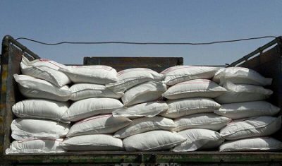 کشف ۲۳ تن شیرخشک قاچاق در الیگودرز