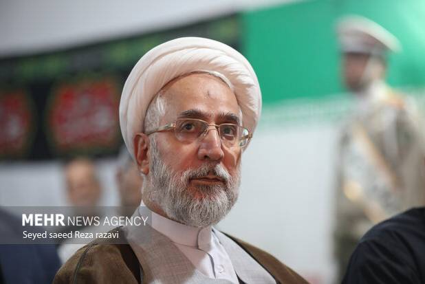 پیام تسلیت دادستان کل کشور در پی شهادت علی لاریجانی