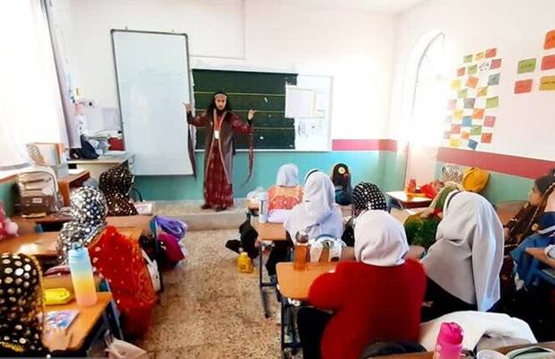 قصه‌گویان جشنواره کانون به مدارس و فرهنگ‌سراهای اصفهان می‌روند