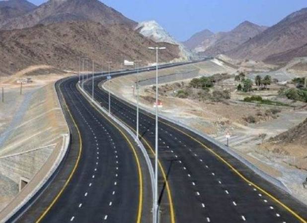 پیشرفت فیزیکی 91 درصدی فاز اول آزادراه خرم اباد-اراک