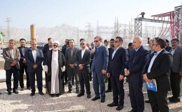 ۱۶۰ پروژه کلان در کنگان رونمایی شد؛ از دهکده گردشگری تا طرح‌های زیربنایی