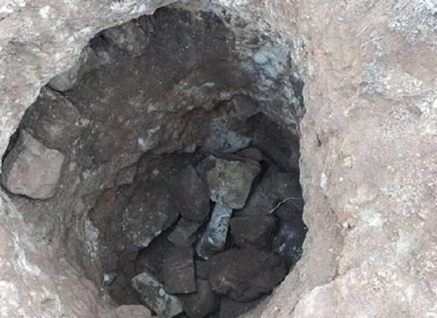 شناسایی جمجمه انسان ۹ هزار ساله در دلفان