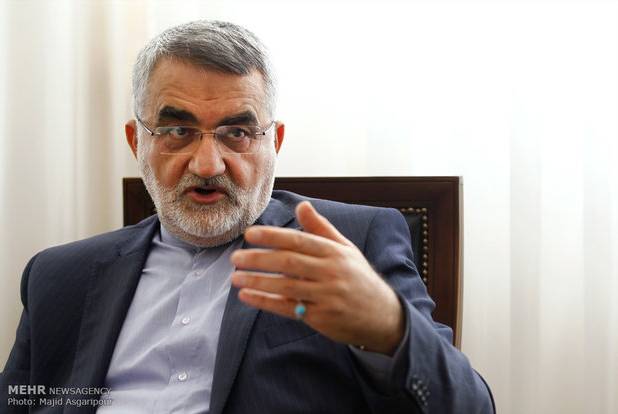 بروجردی: موازنه قدرت به نفع ایران در حال تغییر است