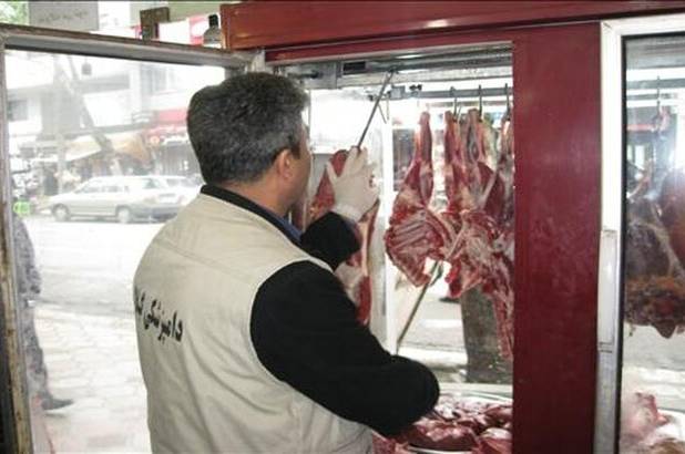 بازار ماه رمضان و نوروز یزد زیر ذره‌بین ۲۹ تیم ناظران بهداشتی دامپزشکی